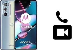 Hacer videollamadas con un Motorola Edge 30 Pro