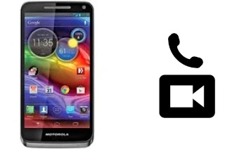 Hacer videollamadas con un Motorola Electrify M XT905