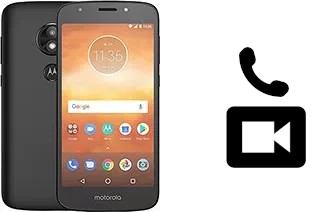 Hacer videollamadas con un Motorola Moto E5 Play