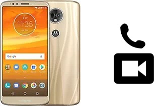 Hacer videollamadas con un Motorola Moto E5 Plus