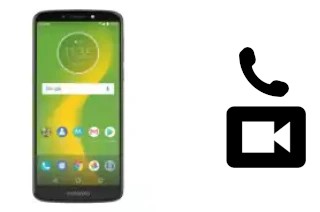 Hacer videollamadas con un Motorola Moto E6