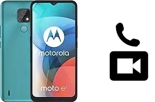 Hacer videollamadas con un Motorola Moto E7