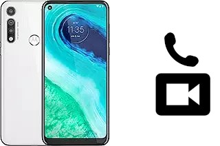 Hacer videollamadas con un Motorola Moto G Fast