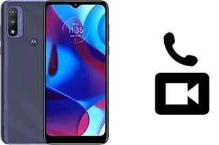 Hacer videollamadas con un Motorola G Pure