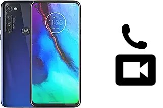Hacer videollamadas con un Motorola Moto G Stylus