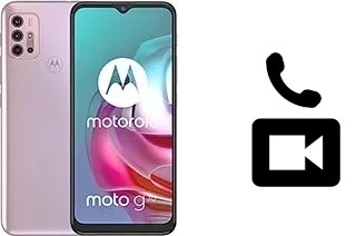 Hacer videollamadas con un Motorola Moto G30