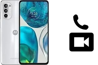 Hacer videollamadas con un Motorola Moto G52