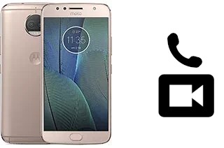 Hacer videollamadas con un Motorola Moto G5S Plus