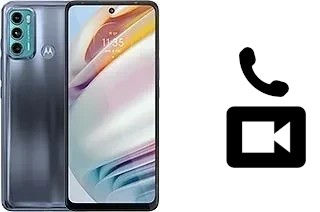 Hacer videollamadas con un Motorola Moto G40 Fusion