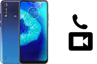 Hacer videollamadas con un Motorola Moto G8 Power Lite