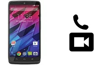 Hacer videollamadas con un Motorola Moto Maxx