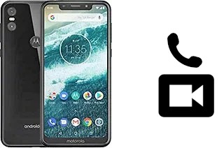 Hacer videollamadas con un Motorola One (P30 Play)