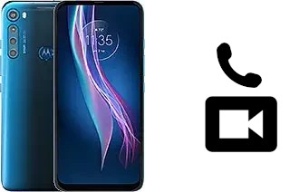 Hacer videollamadas con un Motorola One Fusion+