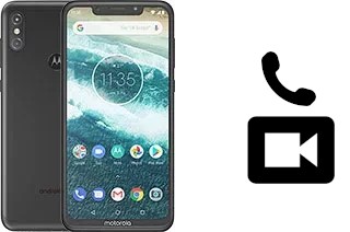 Hacer videollamadas con un Motorola One Power (P30 Note)