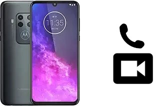 Hacer videollamadas con un Motorola One Zoom