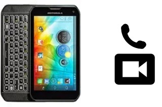 Hacer videollamadas con un Motorola Photon Q 4G LTE XT897