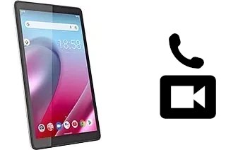 Hacer videollamadas con un Motorola Tab G20