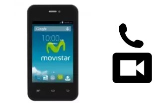 Hacer videollamadas con un Movistar G0775