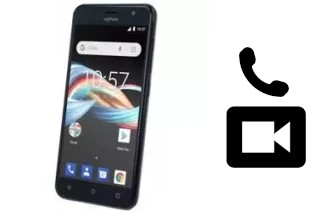 Hacer videollamadas con un MyPhone Fun 6 Lite