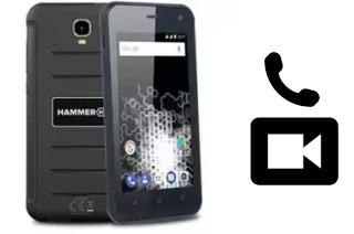 Hacer videollamadas con un MyPhone Hammer Active