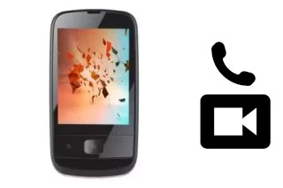 Hacer videollamadas con un Ninetology i5300