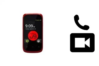 Hacer videollamadas con un Ninetology I5351