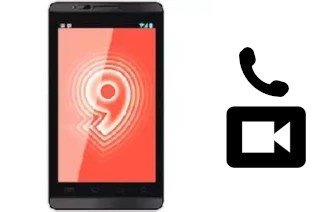 Hacer videollamadas con un Ninetology I7520