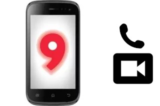 Hacer videollamadas con un Ninetology I9400