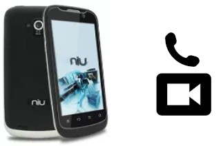 Hacer videollamadas con un NIU Niutek 3G 4.0 N309