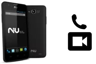 Hacer videollamadas con un NIU Niutek 4.5D