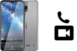 Hacer videollamadas con un Nokia 2.2