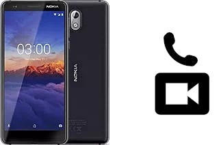 Hacer videollamadas con un Nokia 3.1