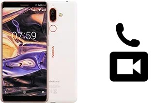 Hacer videollamadas con un Nokia 7 plus