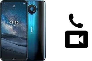 Hacer videollamadas con un Nokia 8.3 5G