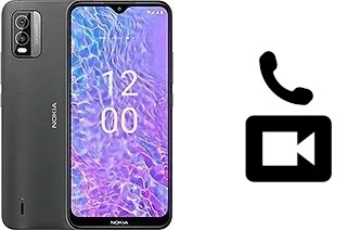 Hacer videollamadas con un Nokia C210