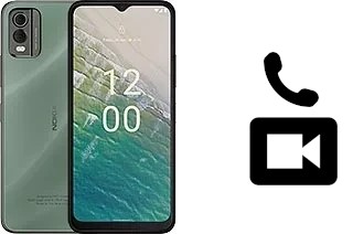 Hacer videollamadas con un Nokia C32