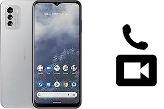 Hacer videollamadas con un Nokia G60