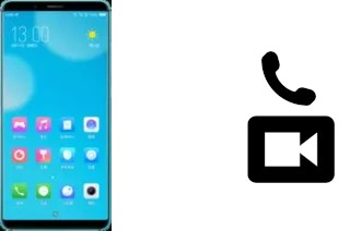 Hacer videollamadas con un nubia Z18 mini