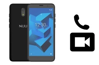 Hacer videollamadas con un NUU Mobile A10L