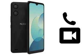 Hacer videollamadas con un NUU Mobile A23 PLUS