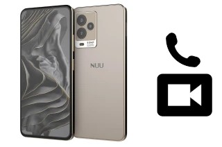 Hacer videollamadas con un NUU Mobile A25