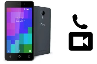 Hacer videollamadas con un NUU Mobile A3