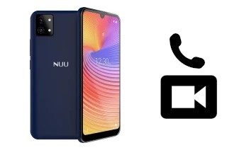 Hacer videollamadas con un NUU Mobile A9L