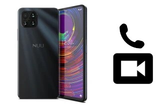 Hacer videollamadas con un NUU Mobile B15