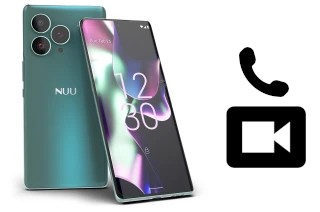 Hacer videollamadas con un NUU Mobile B30 Pro 5G