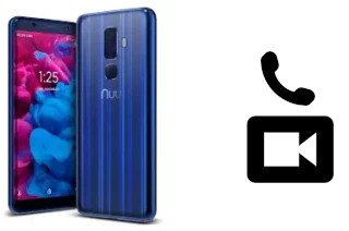 Hacer videollamadas con un NUU Mobile G3