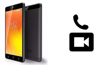 Hacer videollamadas con un NUU Mobile M3