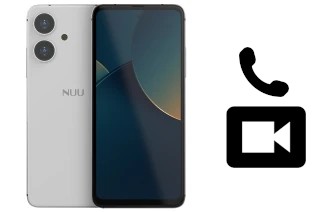 Hacer videollamadas con un NUU Mobile N10