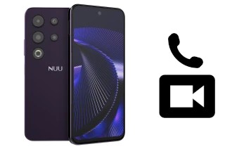 Hacer videollamadas con un NUU Mobile N30