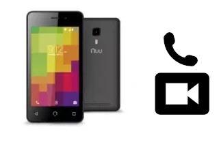 Hacer videollamadas con un NUU-mobile Nuu mobile A1